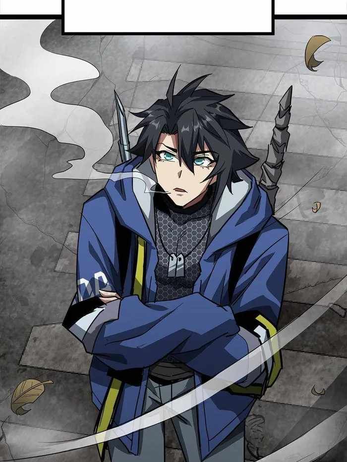 THIS GAME IS TOO REALISTIC chapter 28 page 19