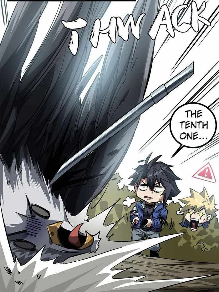 THIS GAME IS TOO REALISTIC chapter 28 page 23