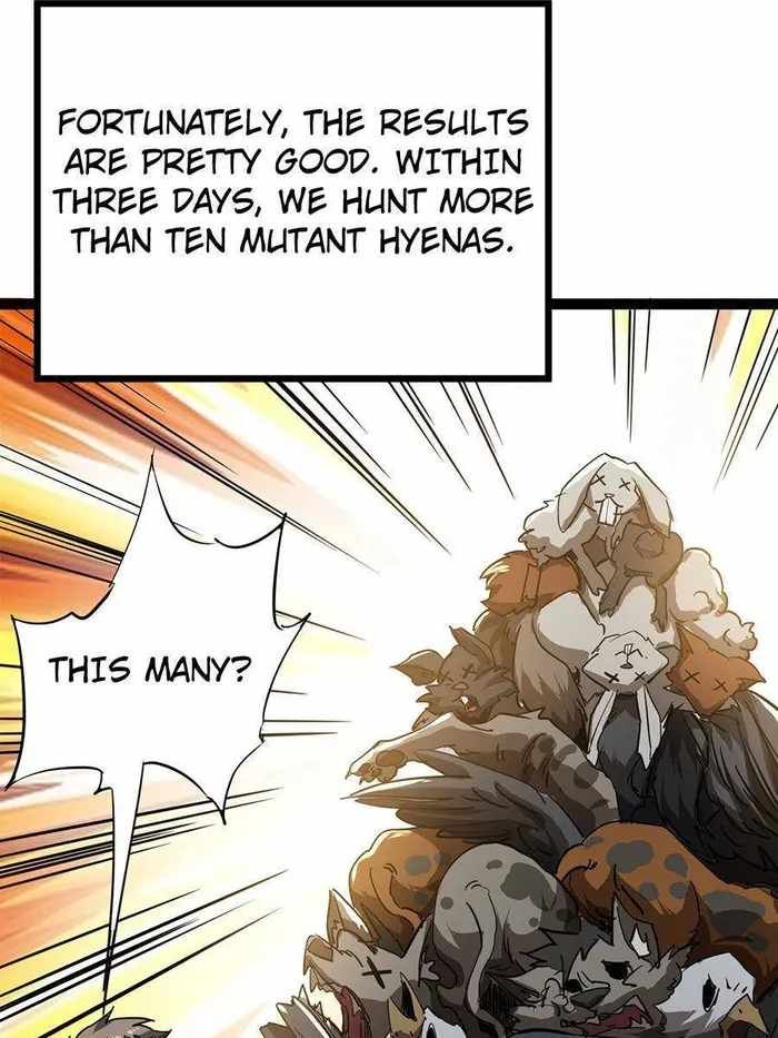 THIS GAME IS TOO REALISTIC chapter 28 page 26