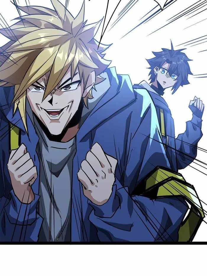 THIS GAME IS TOO REALISTIC chapter 28 page 30