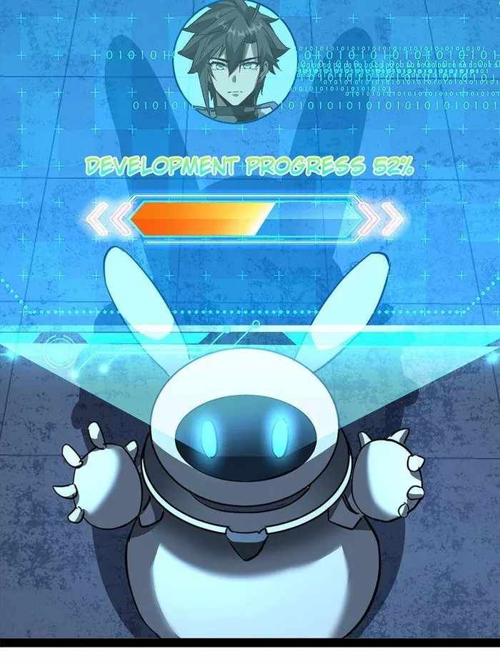 THIS GAME IS TOO REALISTIC chapter 28 page 35