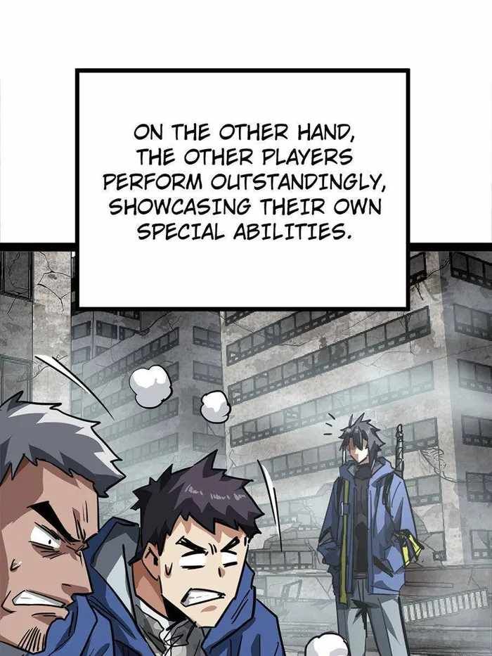 THIS GAME IS TOO REALISTIC chapter 28 page 36