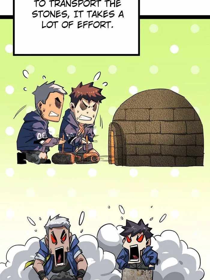 THIS GAME IS TOO REALISTIC chapter 28 page 44