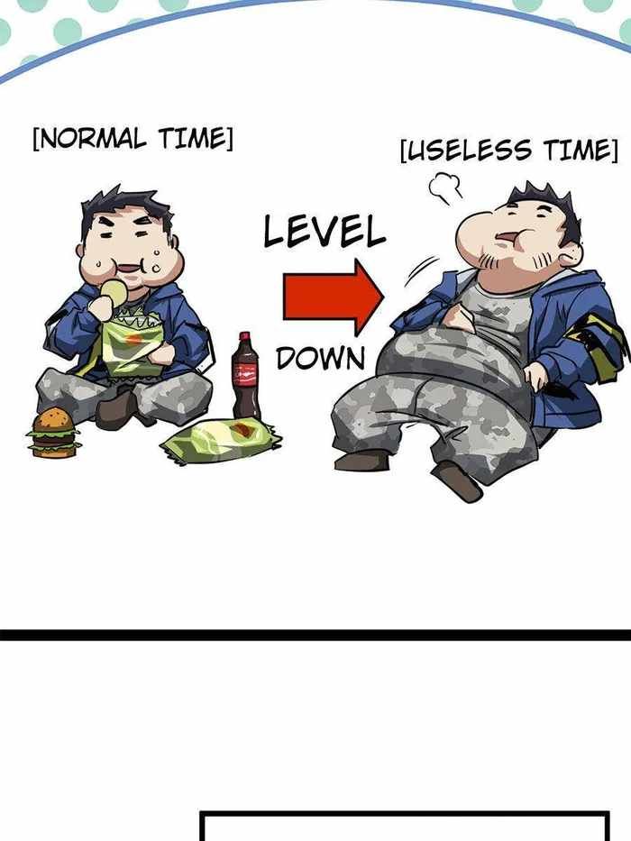 THIS GAME IS TOO REALISTIC chapter 28 page 50