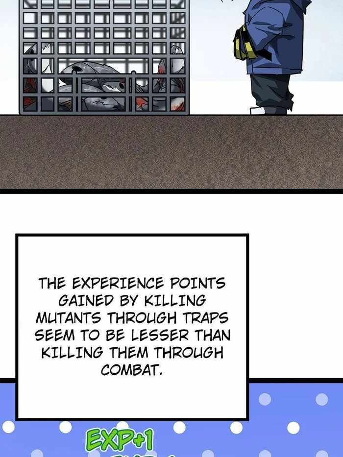 THIS GAME IS TOO REALISTIC chapter 28 page 54