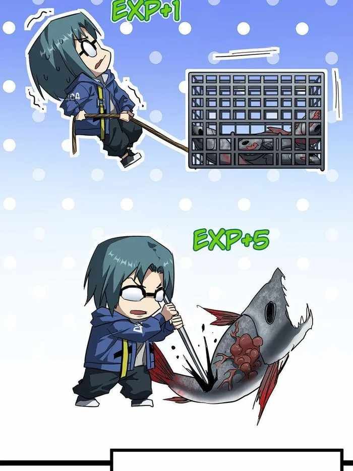 THIS GAME IS TOO REALISTIC chapter 28 page 55