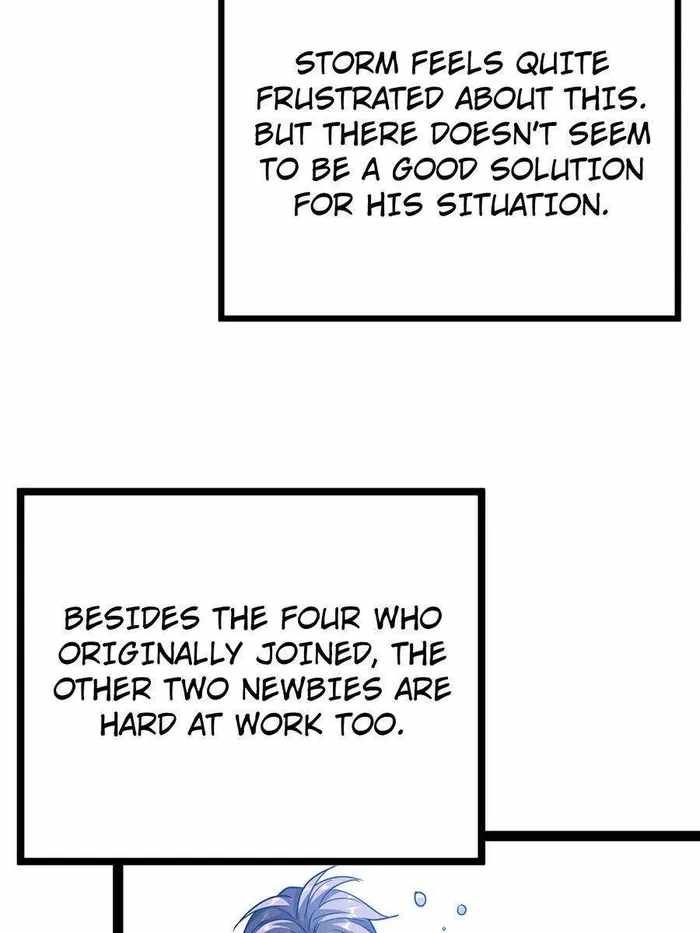 THIS GAME IS TOO REALISTIC chapter 28 page 56