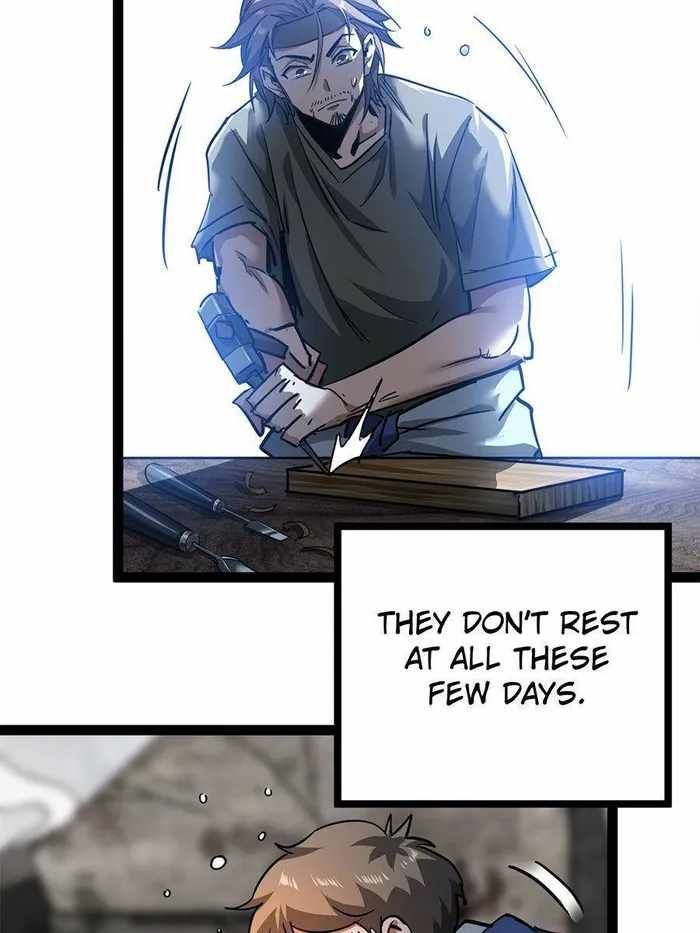 THIS GAME IS TOO REALISTIC chapter 28 page 57