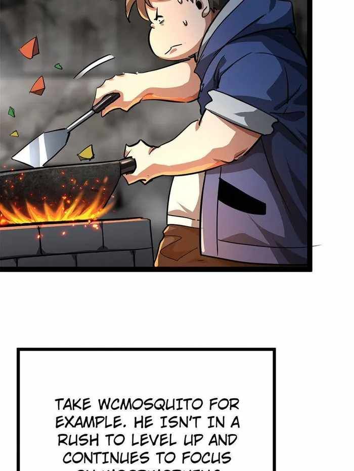 THIS GAME IS TOO REALISTIC chapter 28 page 58