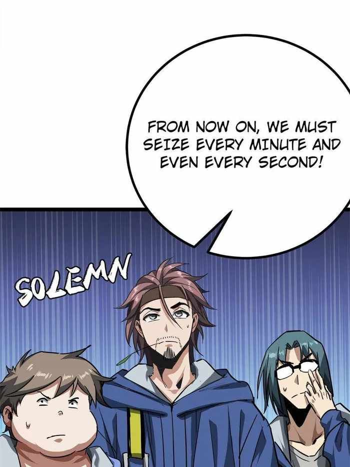 THIS GAME IS TOO REALISTIC chapter 28 page 6