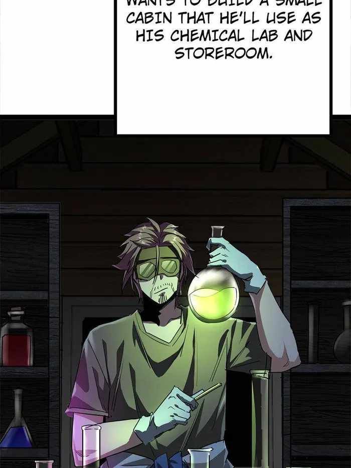 THIS GAME IS TOO REALISTIC chapter 28 page 63