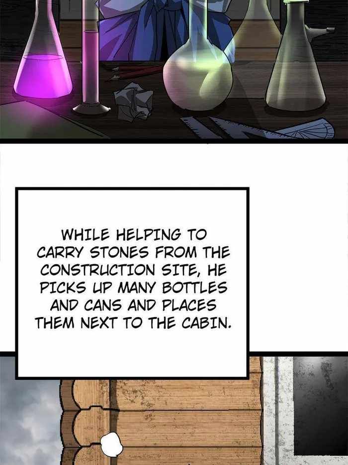 THIS GAME IS TOO REALISTIC chapter 28 page 64