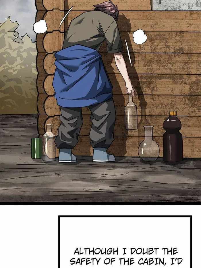 THIS GAME IS TOO REALISTIC chapter 28 page 65