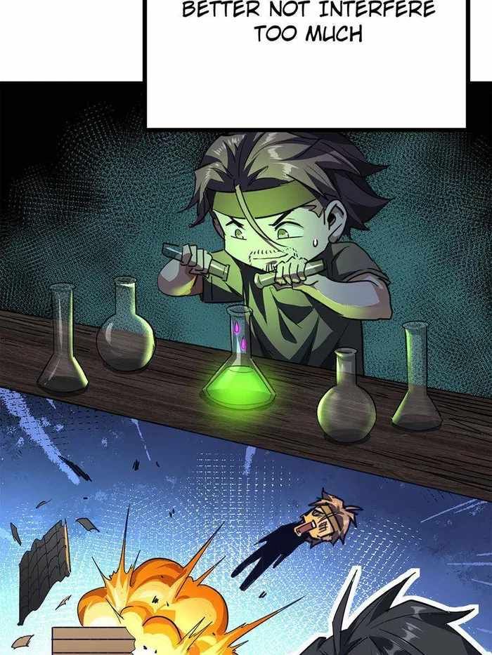 THIS GAME IS TOO REALISTIC chapter 28 page 66