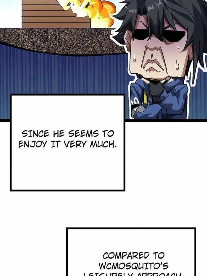 THIS GAME IS TOO REALISTIC chapter 28 page 67