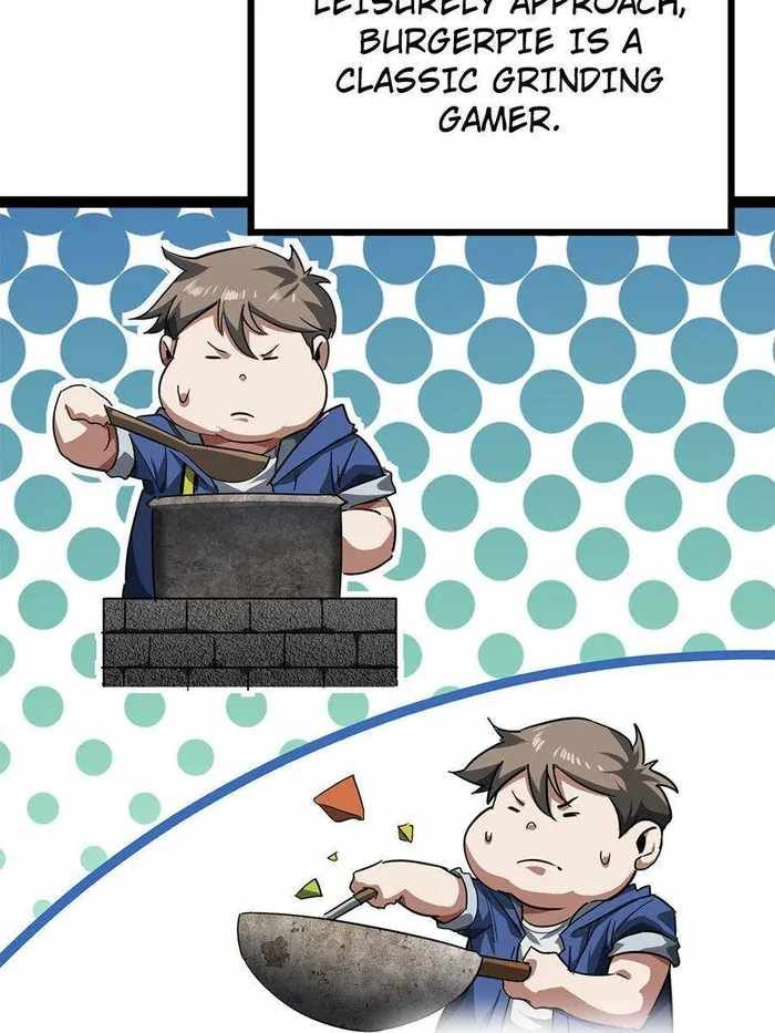 THIS GAME IS TOO REALISTIC chapter 28 page 68