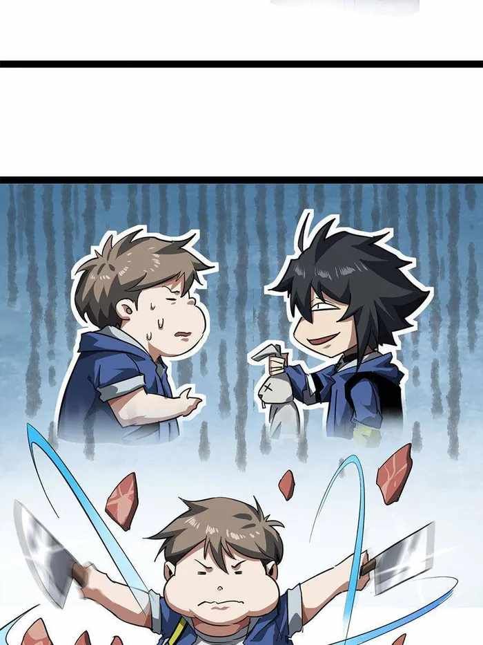 THIS GAME IS TOO REALISTIC chapter 28 page 69