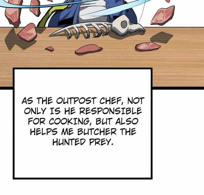 THIS GAME IS TOO REALISTIC chapter 28 page 70