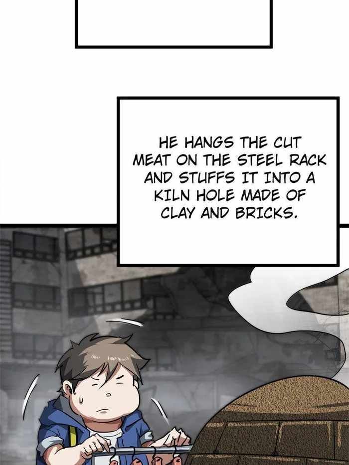 THIS GAME IS TOO REALISTIC chapter 28 page 74