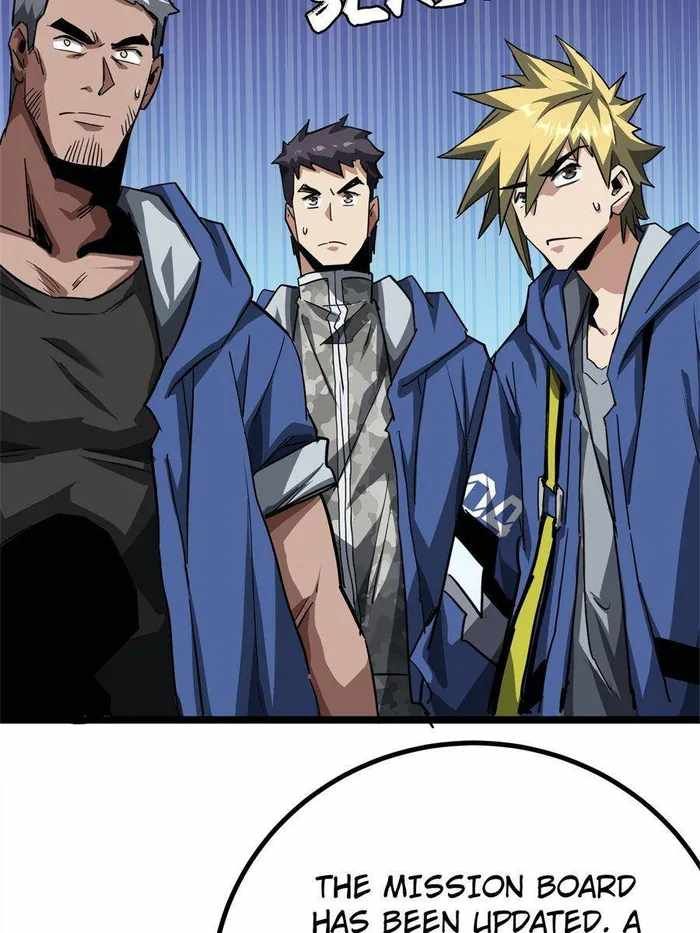 THIS GAME IS TOO REALISTIC chapter 28 page 8