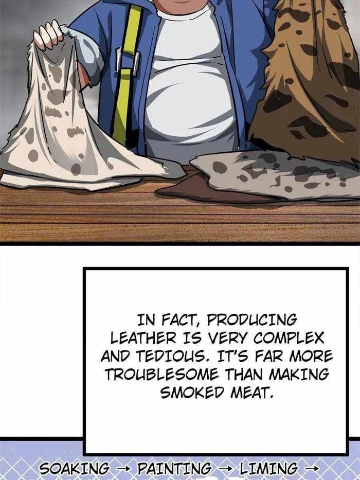 THIS GAME IS TOO REALISTIC chapter 28 page 81