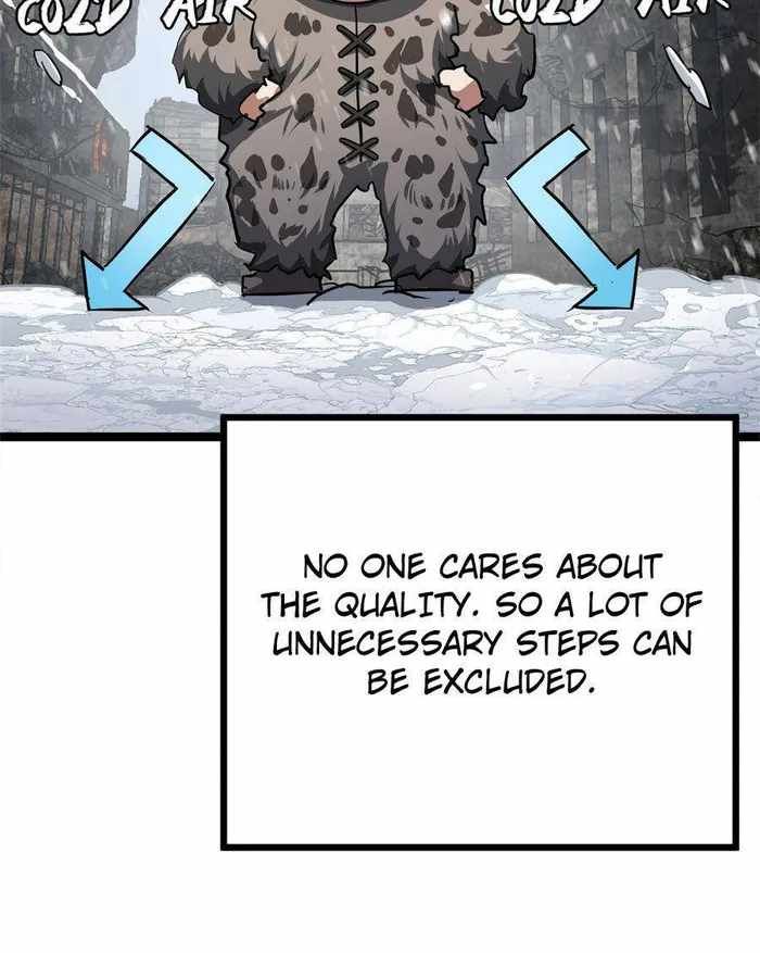 THIS GAME IS TOO REALISTIC chapter 28 page 84