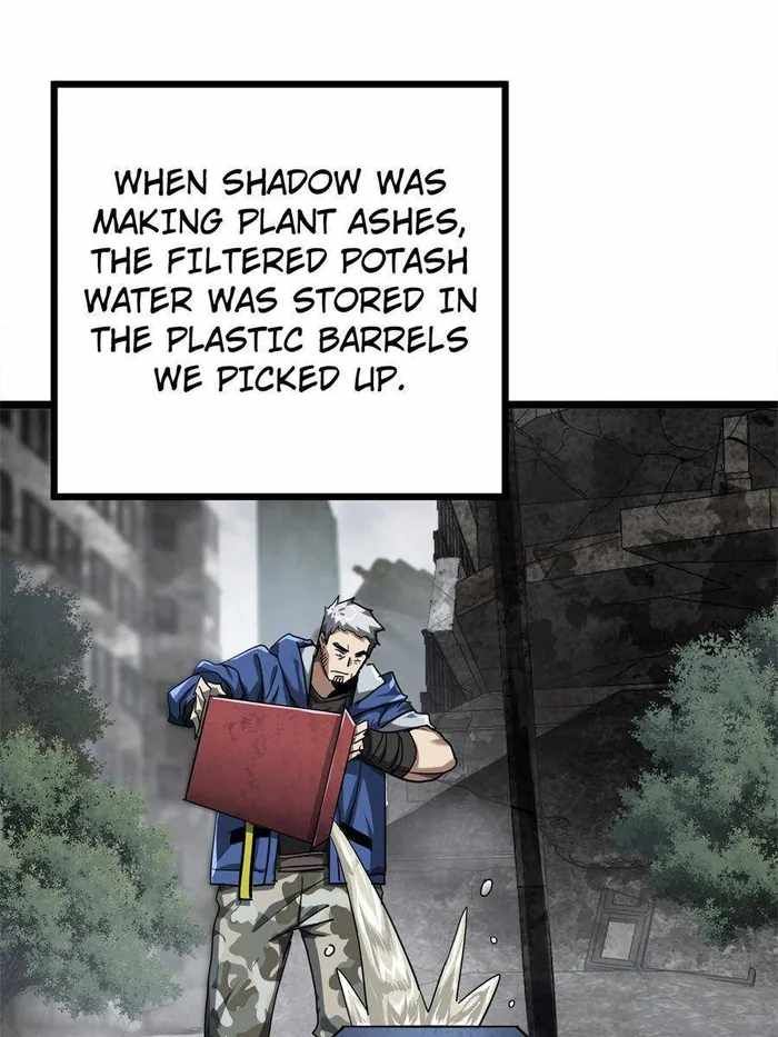 THIS GAME IS TOO REALISTIC chapter 28 page 85