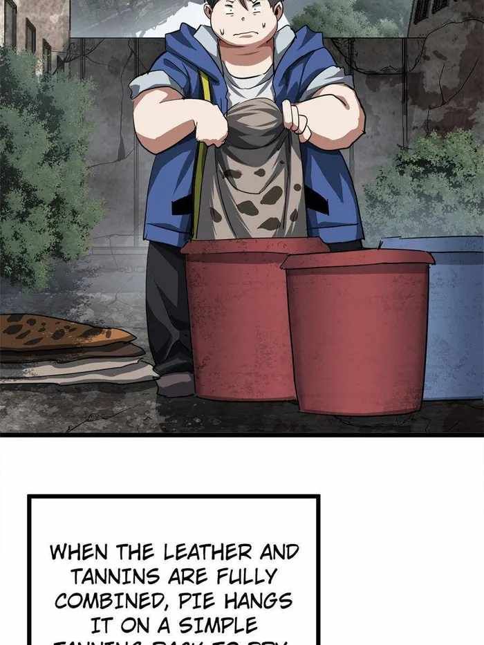 THIS GAME IS TOO REALISTIC chapter 28 page 87