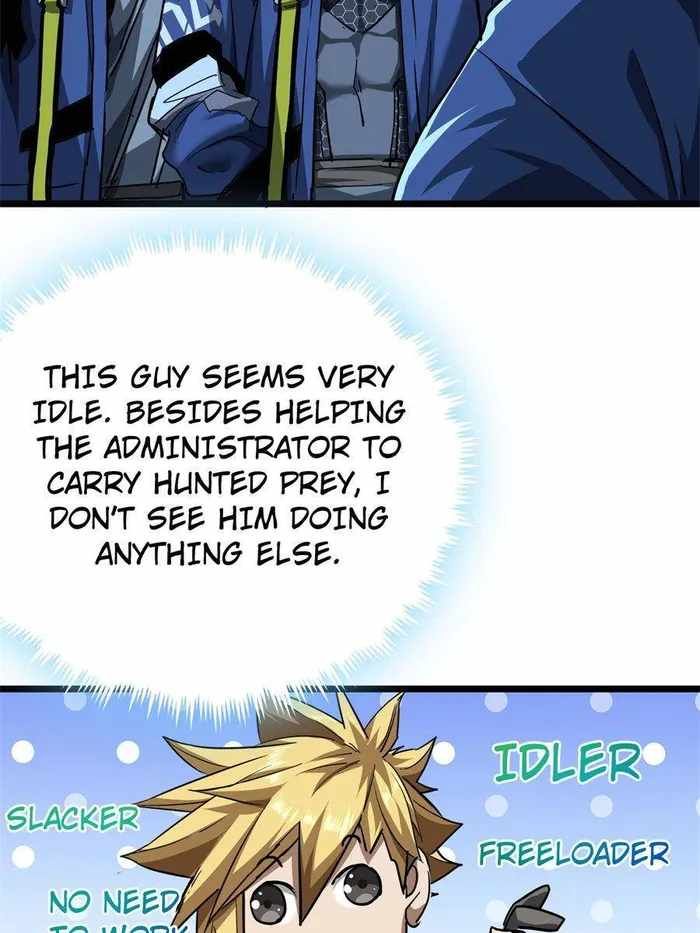 THIS GAME IS TOO REALISTIC chapter 28 page 93