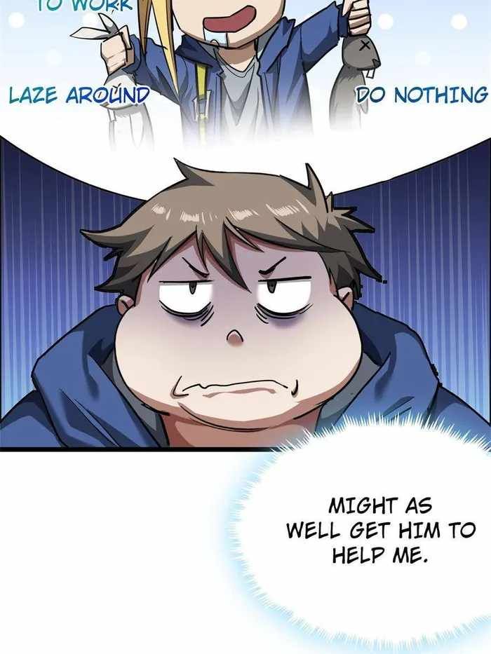 THIS GAME IS TOO REALISTIC chapter 28 page 94