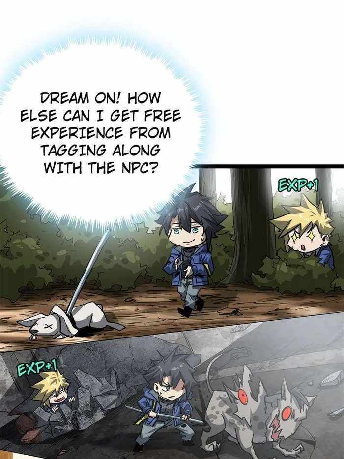 THIS GAME IS TOO REALISTIC chapter 28 page 97