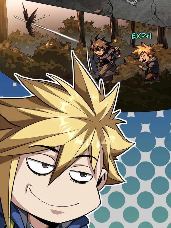 THIS GAME IS TOO REALISTIC chapter 28 page 98