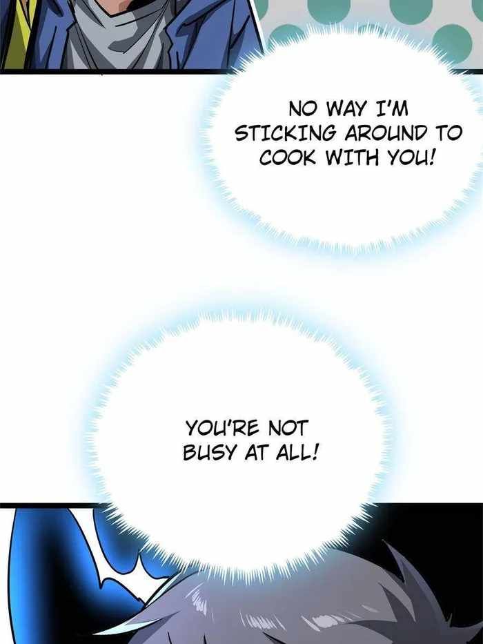 THIS GAME IS TOO REALISTIC chapter 28 page 99