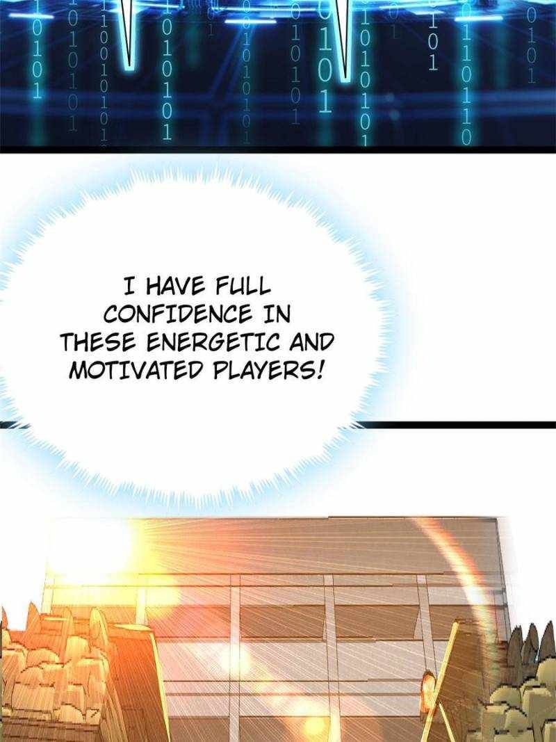 THIS GAME IS TOO REALISTIC chapter 29 page 10