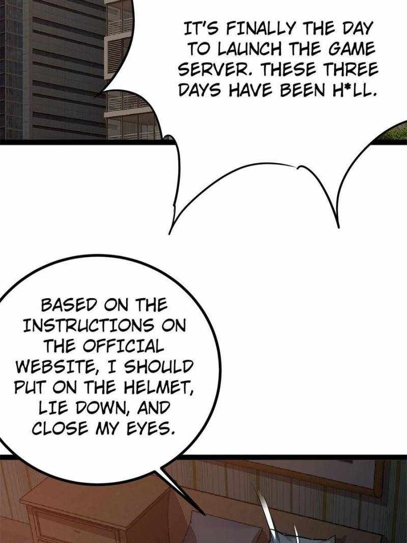 THIS GAME IS TOO REALISTIC chapter 29 page 14