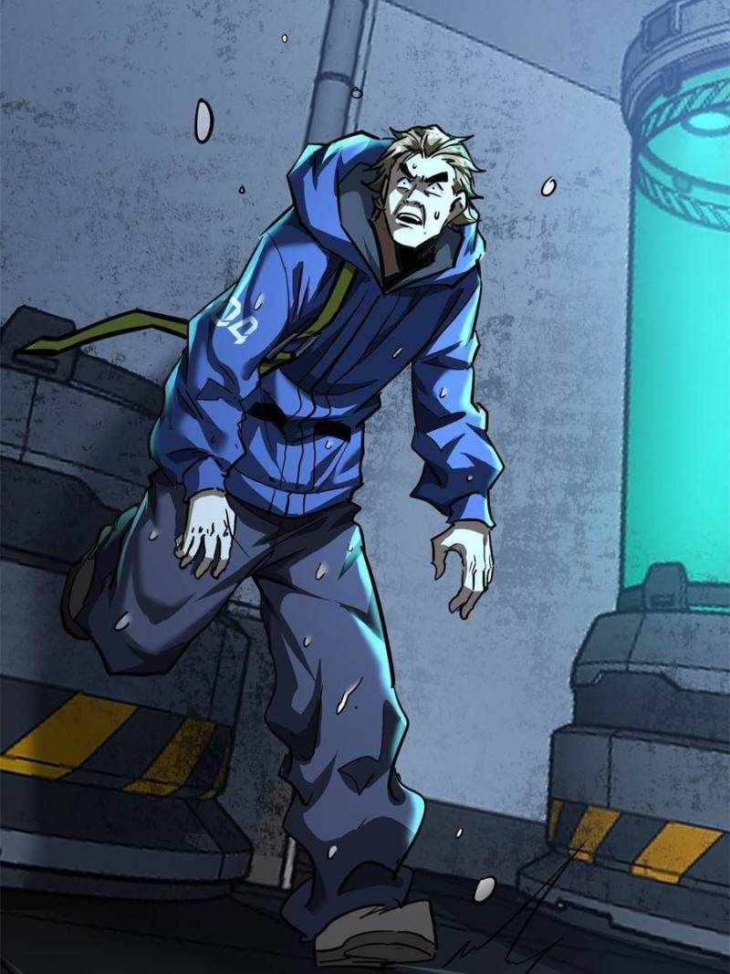 THIS GAME IS TOO REALISTIC chapter 29 page 23