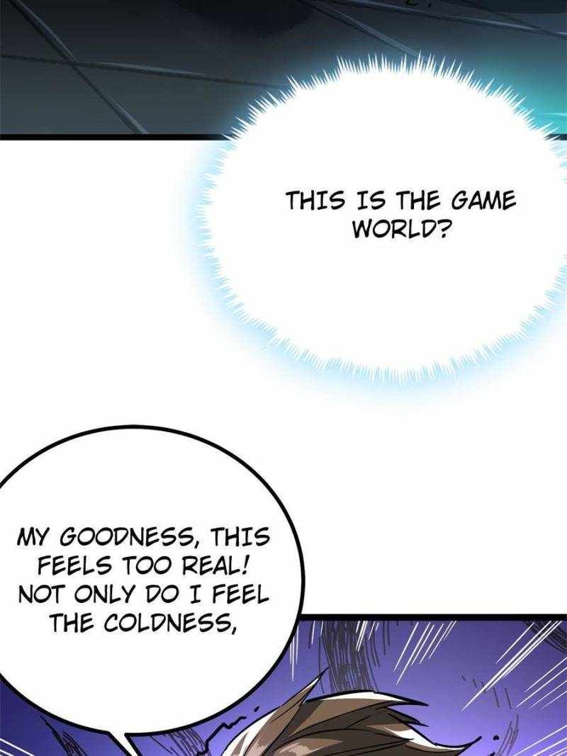 THIS GAME IS TOO REALISTIC chapter 29 page 24