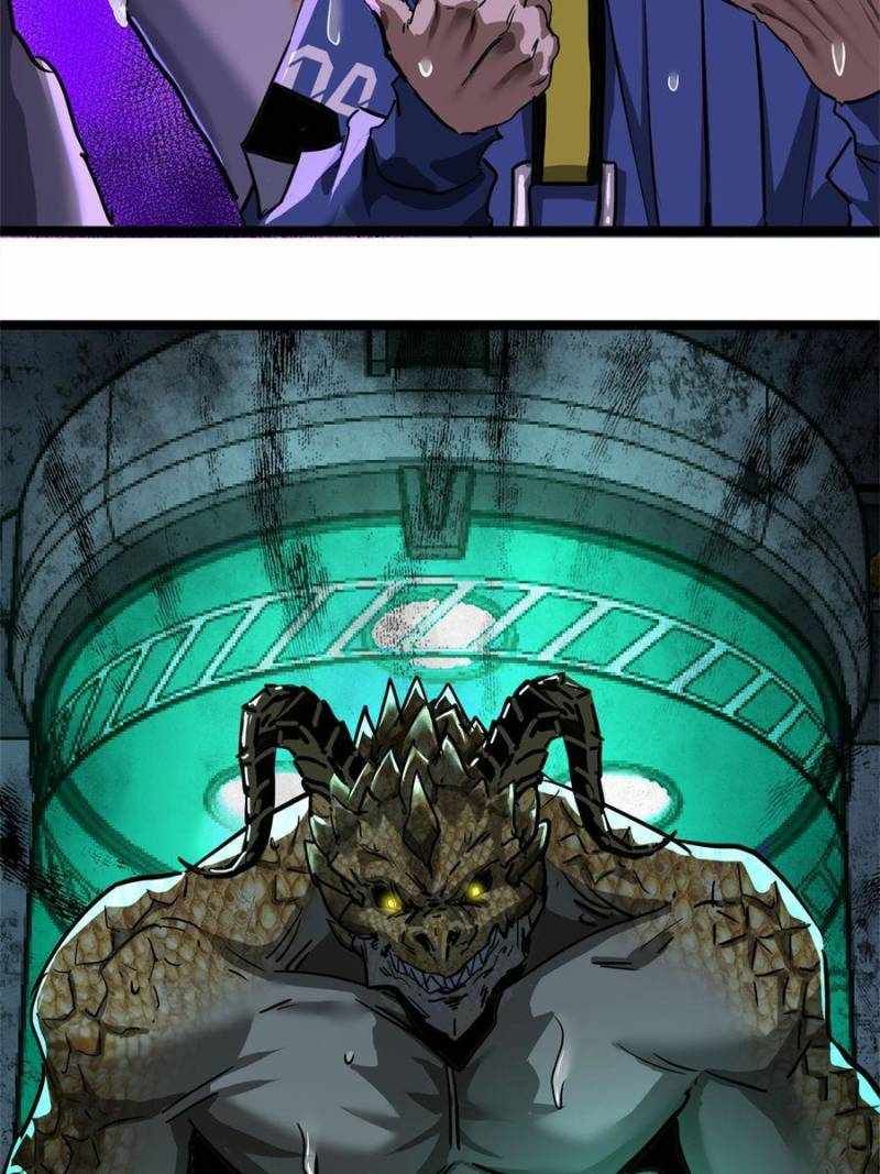 THIS GAME IS TOO REALISTIC chapter 29 page 27