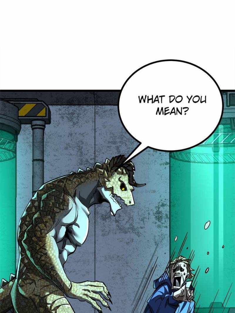 THIS GAME IS TOO REALISTIC chapter 29 page 33