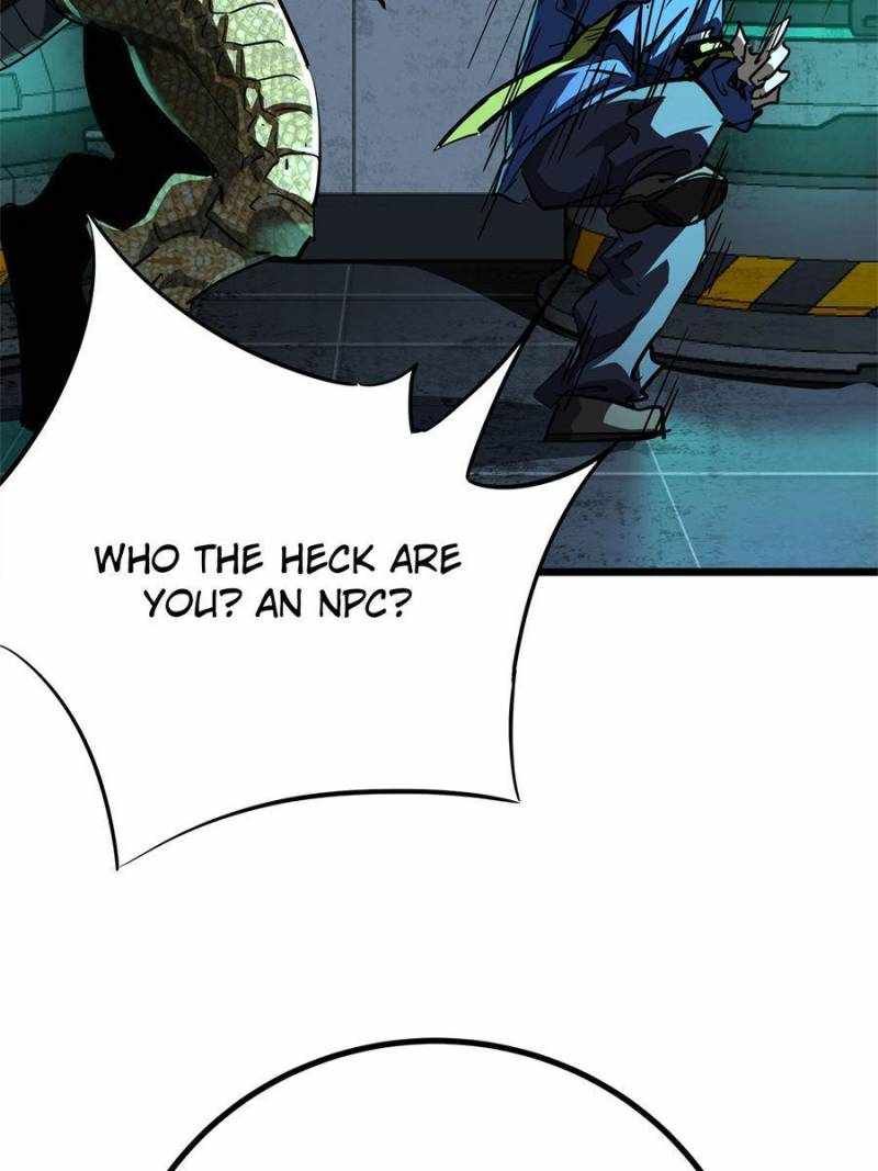 THIS GAME IS TOO REALISTIC chapter 29 page 34