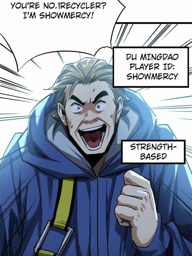 THIS GAME IS TOO REALISTIC chapter 29 page 37