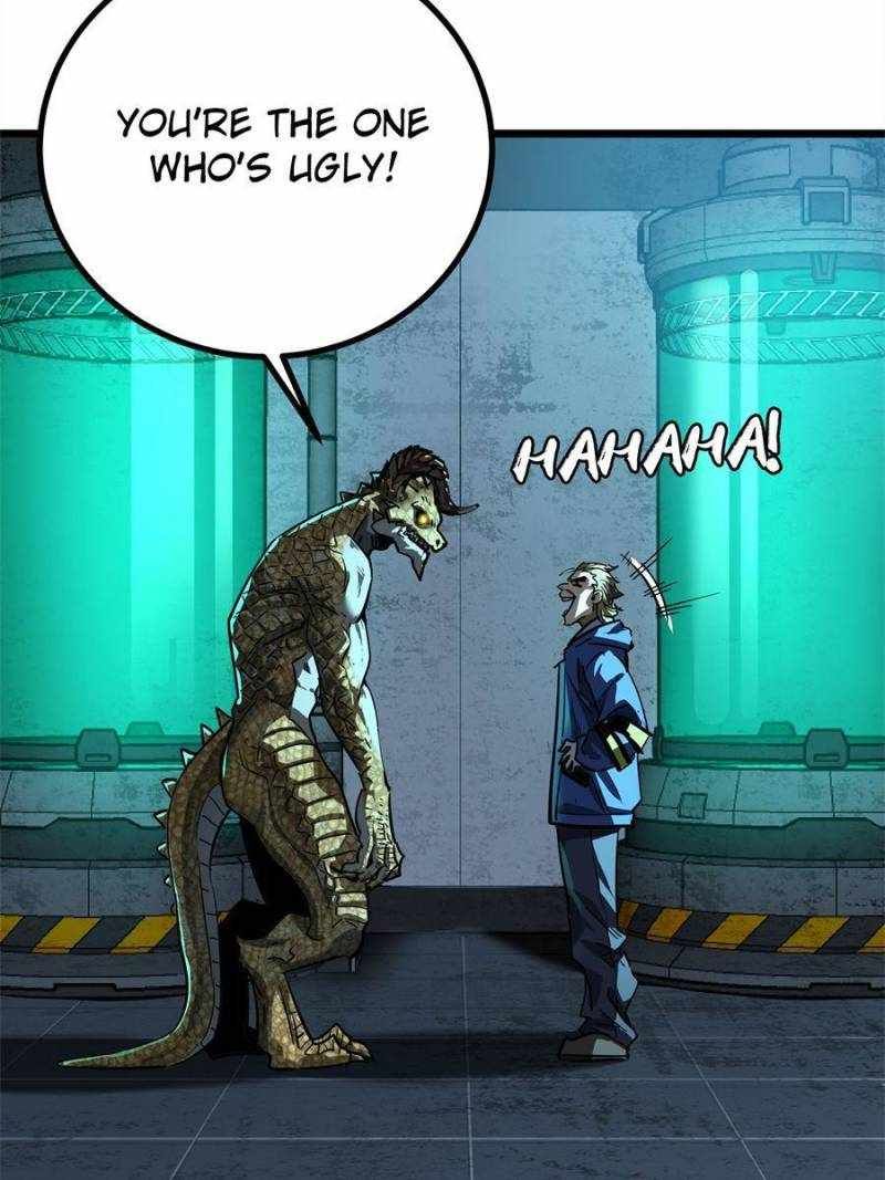 THIS GAME IS TOO REALISTIC chapter 29 page 39