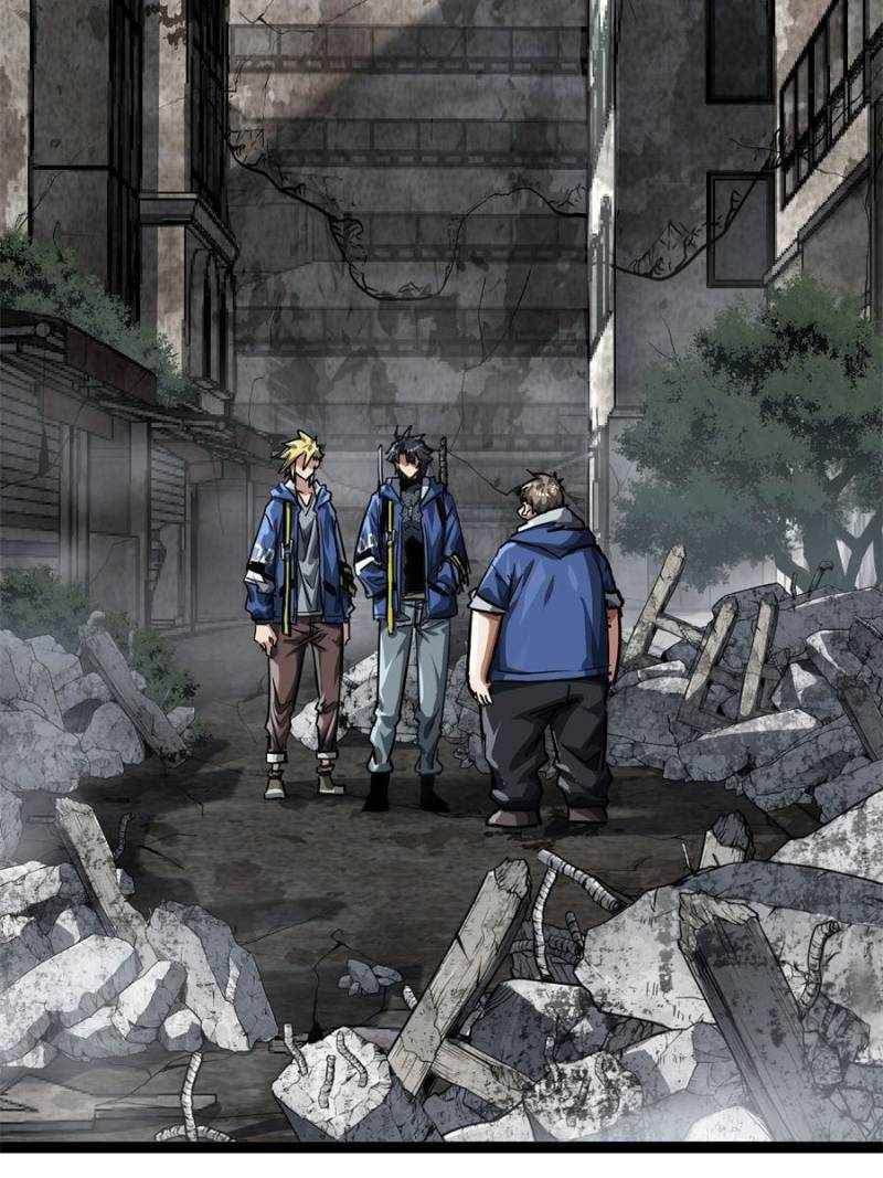 THIS GAME IS TOO REALISTIC chapter 29 page 4