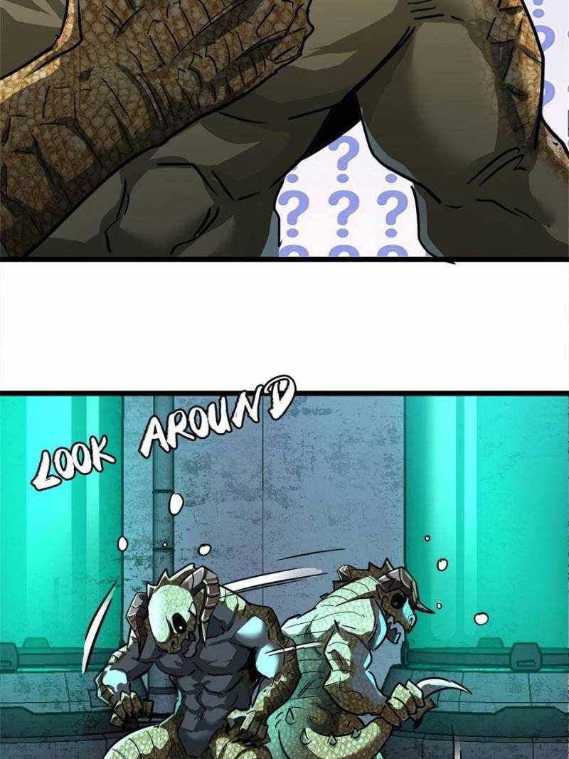 THIS GAME IS TOO REALISTIC chapter 29 page 41