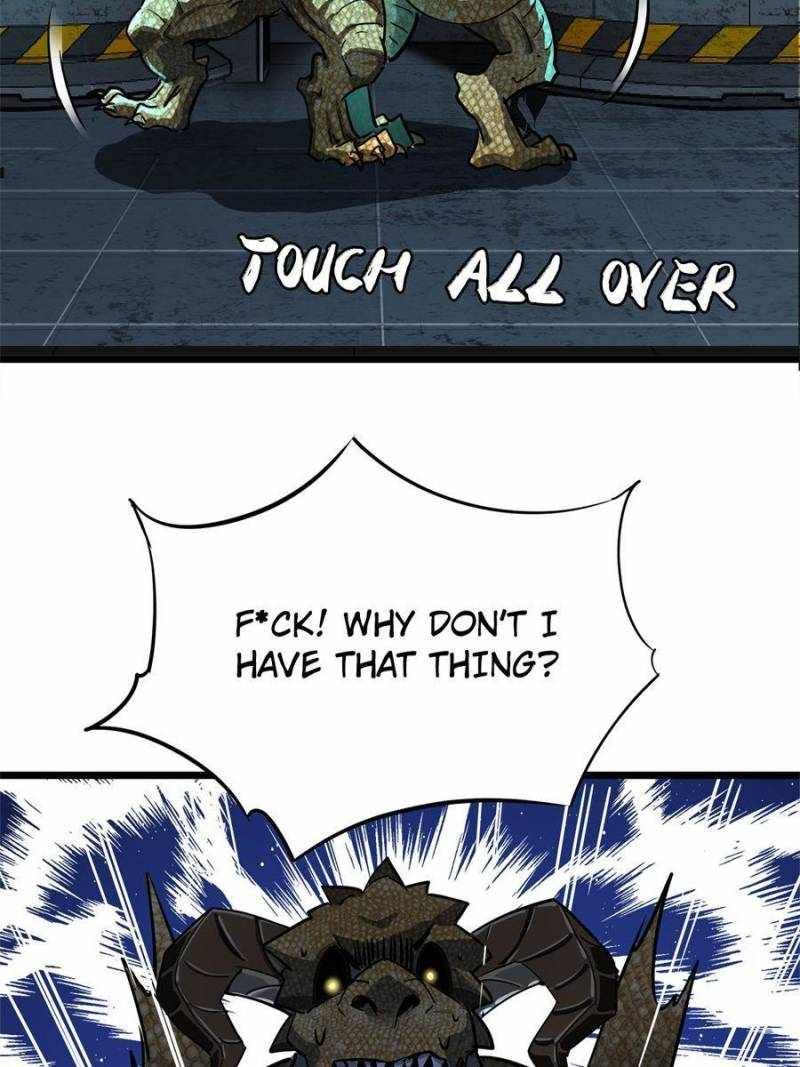 THIS GAME IS TOO REALISTIC chapter 29 page 42