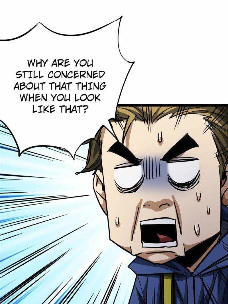 THIS GAME IS TOO REALISTIC chapter 29 page 45