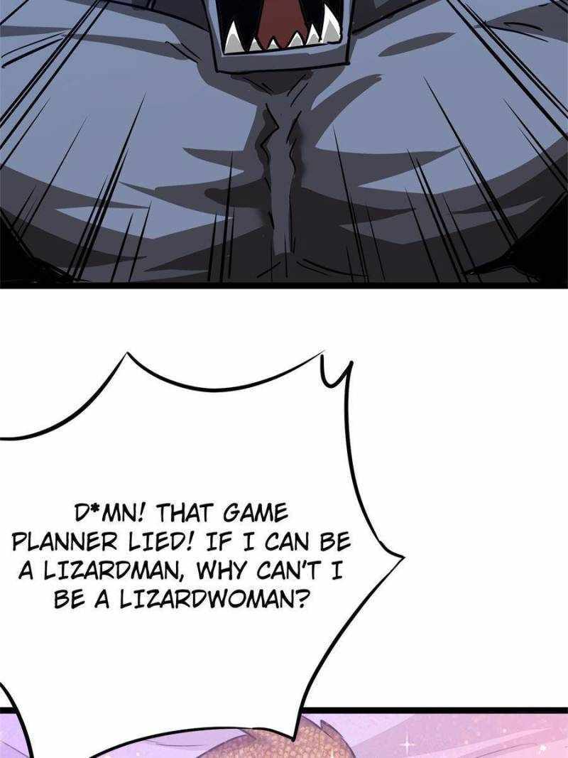 THIS GAME IS TOO REALISTIC chapter 29 page 47