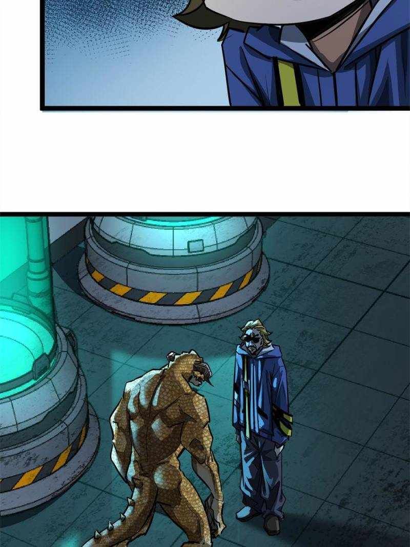 THIS GAME IS TOO REALISTIC chapter 29 page 50