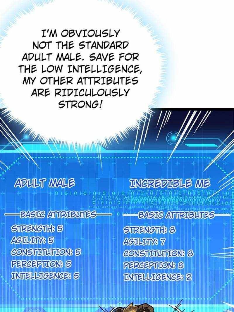 THIS GAME IS TOO REALISTIC chapter 29 page 57