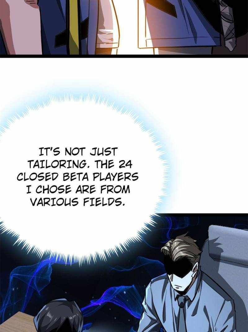 THIS GAME IS TOO REALISTIC chapter 29 page 6